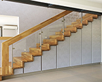 Construction et protection de vos escaliers par Escaliers Maisons à Volon